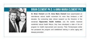 Brian Clement, PhD & Anna Maria Clement, PhD - Advisory Board, Naked Food Magazine