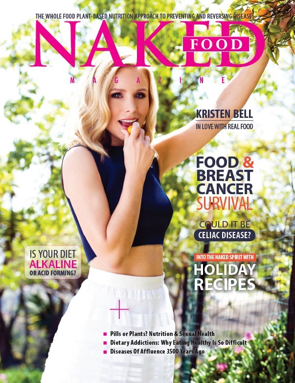 Naked Food Magazine Fall 2014