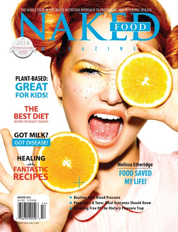 Naked Food Magazine Winter 2015