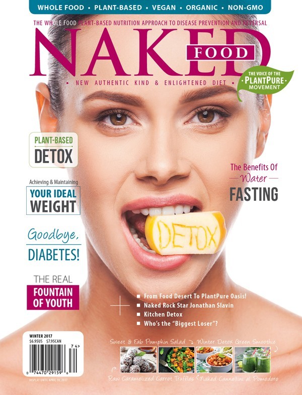 Naked Food Magazine Winter 2017