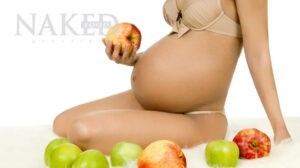 The Benefits of a Plantiful Pregnancy @NakedFoodMagazine.com