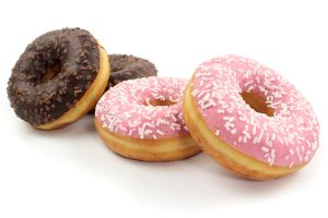 Trans fats, found in doughnuts and snack pastries, have been shown to increase Alzheimer’s risk more than fivefold.