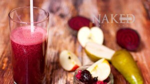 Naked Smoothie: Cancer Crusher Goodness @ Naked Food Magazine