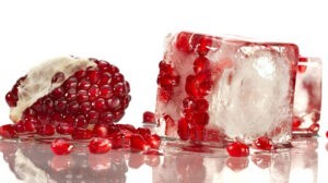Summer Fruit Ice Cubes | Naked Food Magazine