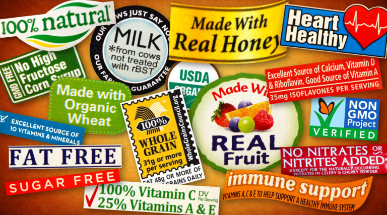 The Most Misleading Food Label Claims Naked Food Magazine