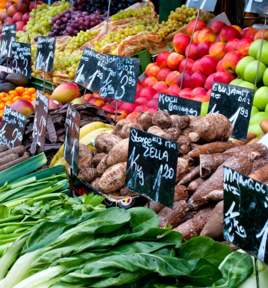 Naked Food Market: Plant-based, whole foods