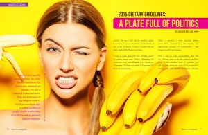 Naked Food magazine - Spring 2016