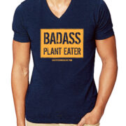 Badass Plant Eater | Men's Tee