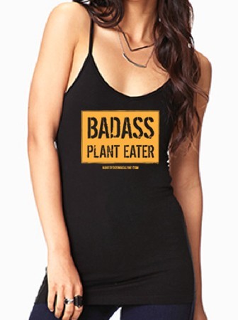 Badass Plant Eater | Women's Cami XL