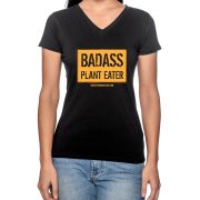 Badass Plant Eater, Women's T-shirt