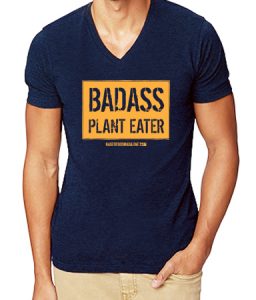 Badass Plant Eater - T-Shirt