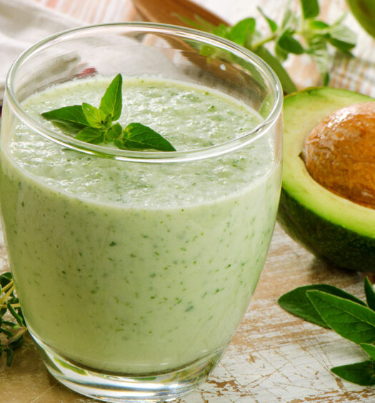 Hair and Skin Reparative Smoothie