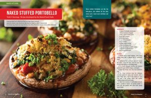 A Kind And Enlightened Plant Based Thanksgiving Menu Naked Food Magazine