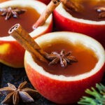 Naked & Festive Apple Cider | Holiday Plant-based Vegan Recipes | Naked Food Magazine