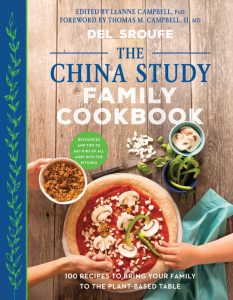 The China Study Family Cookbook | Holiday Gift Guide2017 | Naked Food Magazine