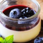 Coconut Panna Cotta With Berries | Holiday Plant-based Vegan Recipes | Naked Food Magazine