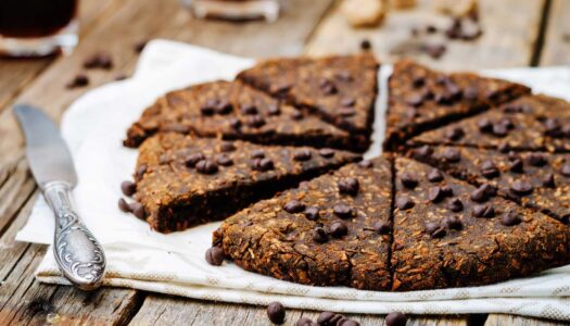 Raw and Naked Cacao Scones