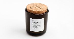 Slow North Candles | Holiday Gift Guide2017 | Naked Food Magazine