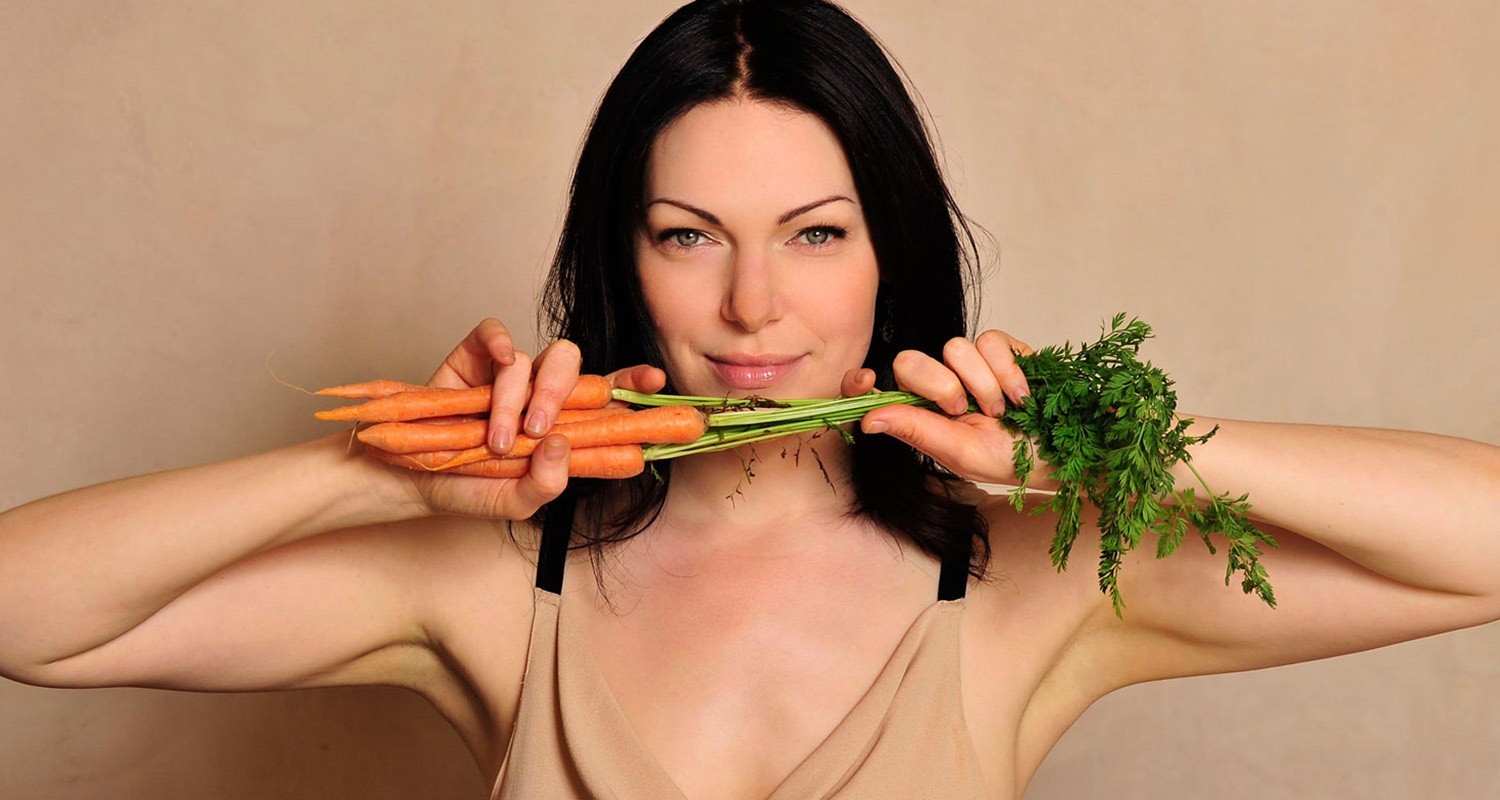 Laura Prepon | Naked Food Magazine - Naked Food Magazine