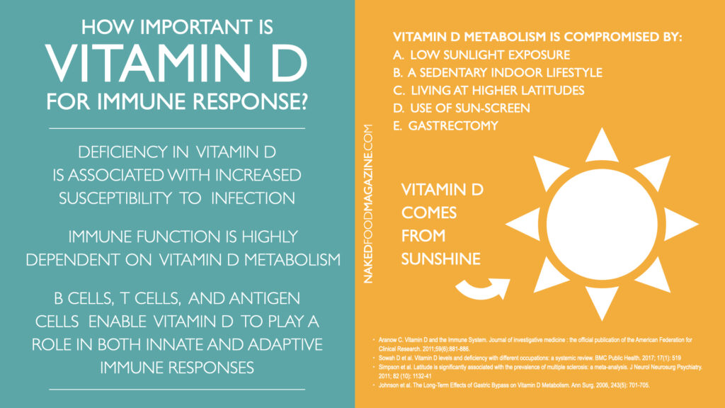 Vitamin D | Naked Food Magazine