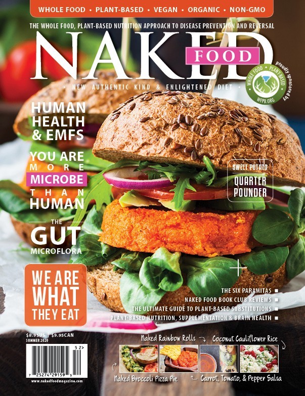 Naked Food Magazine | Summer 2020