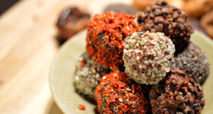 Sweetest Quinoa Bites | Naked Food Magazine