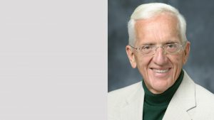 The Naked Truth: Interview with T. Colin Campbell, PhD
