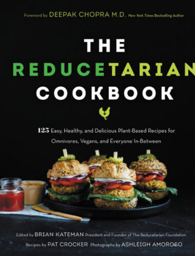 Naked Food Book Club Review | The Reducetarian Cookbook