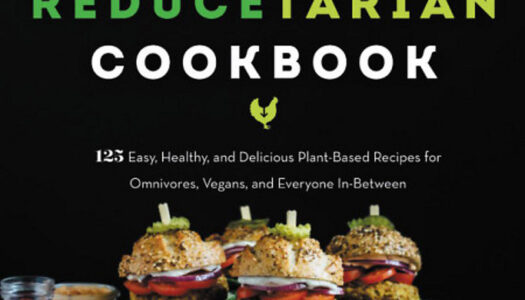The Reducetarian Cookbook | Naked Food Book Club Review