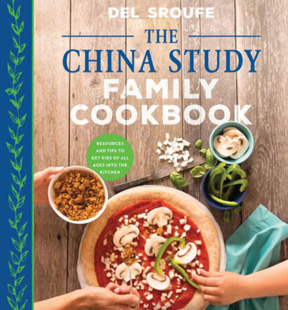 The China Study Family Cookbook | Naked Food Book Club Review
