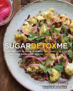 Sugar Detox Me | Naked Food Book Club Review