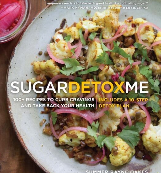 Sugar Detox Me | Naked Food Book Club Review