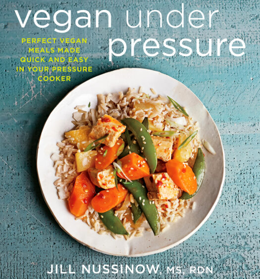 Vegan Under Pressure | Naked Food Book Club Review