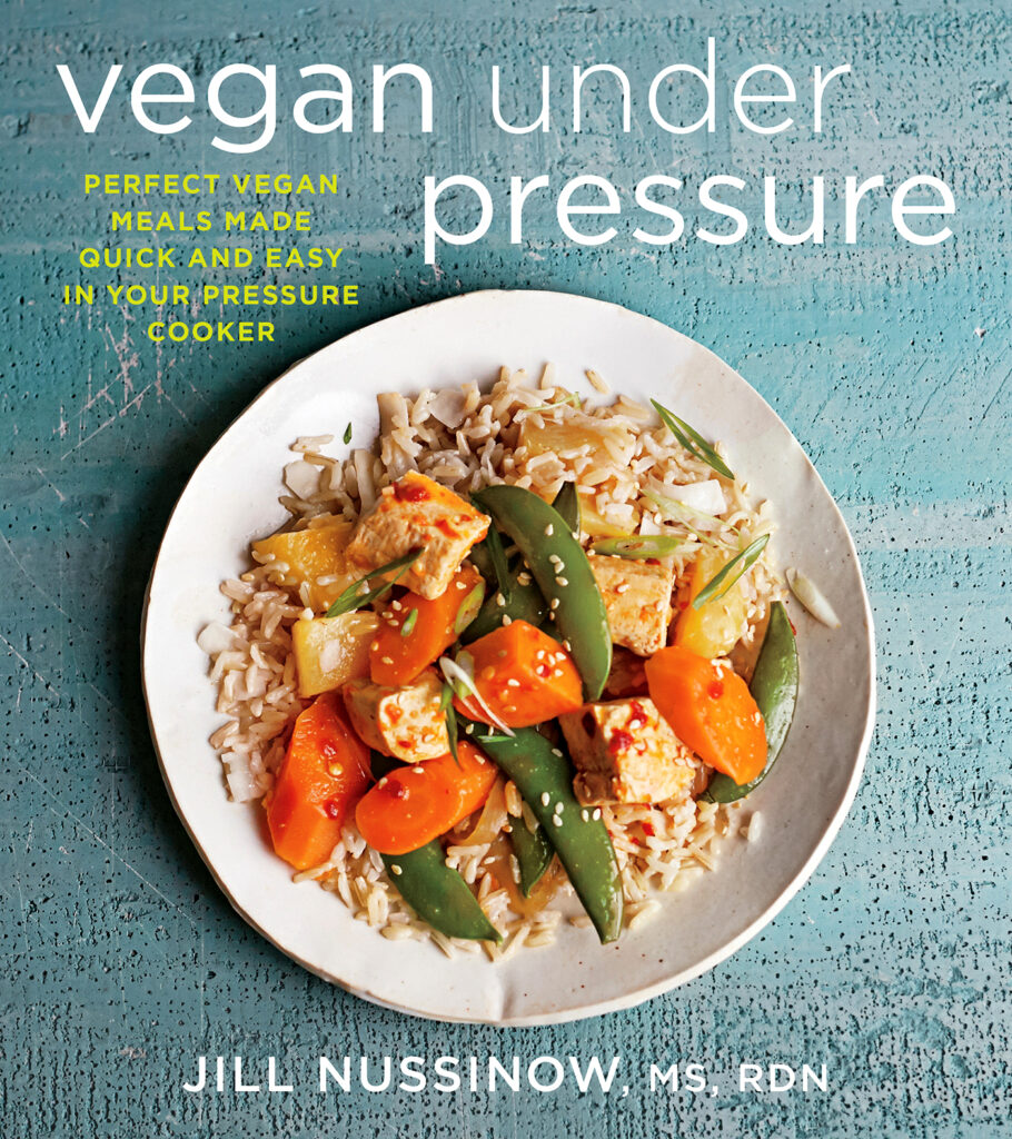 Vegan Under Pressure | Naked Food Book Club Review