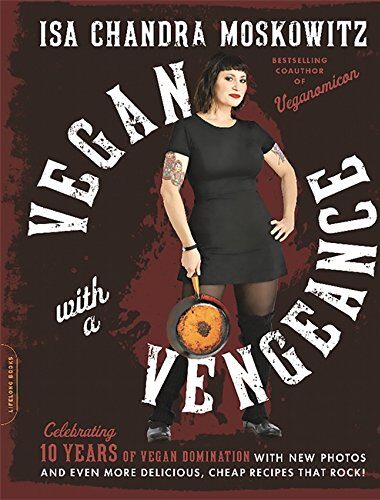 Naked Food Book Club Review | Vegan with a Vengeance