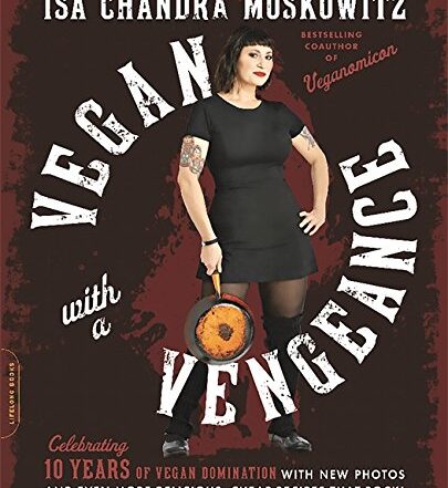 Naked Food Book Club Review | Vegan with a Vengeance