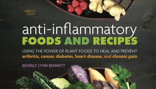 Anti-Inflammatory Foods and Recipes |  Naked Food Book Club Review