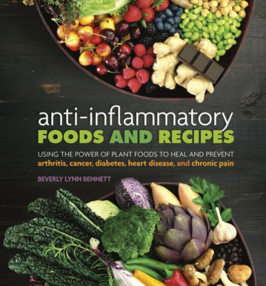 Anti-Inflammatory Foods and Recipes | Naked Food Book Club Review