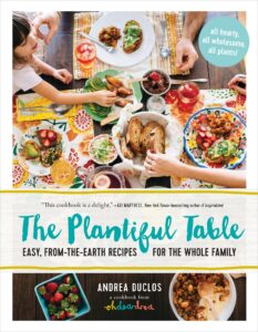 Naked Food Book Club | The Plantiful Table