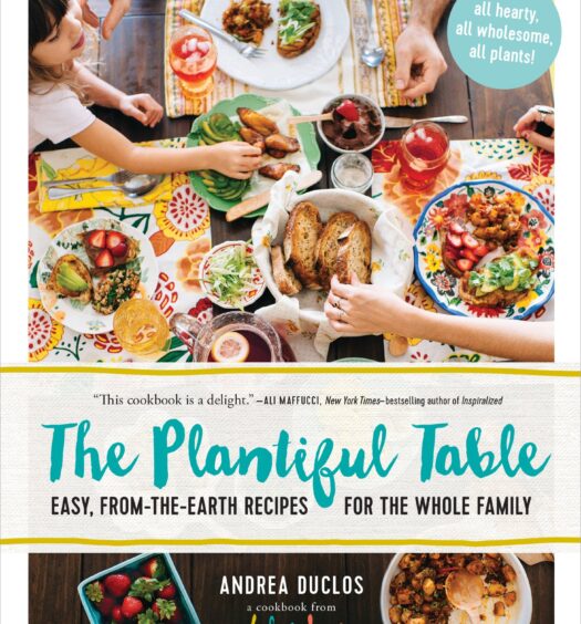 Naked Food Book Club | The Plantiful Table