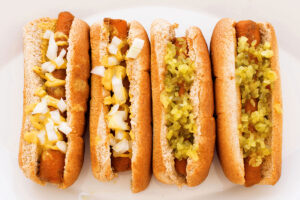 Carrot Dogs | Naked Food Magazine