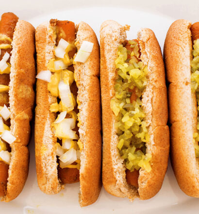 Carrot Dogs | Naked Food Magazine