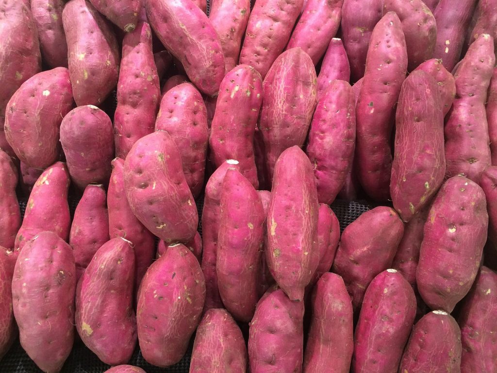How fresh are potatoes? | Naked Food Magazine