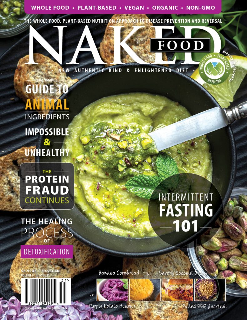 Naked Food Magazine | Issue 31