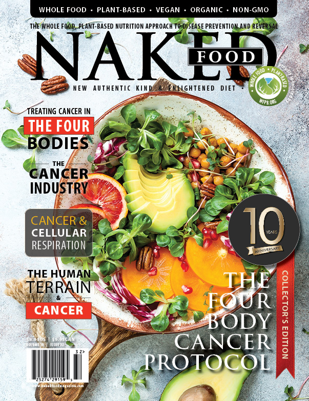 Issue 32 - Naked Food Magazine