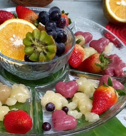 Plant-based and vegan fruit gummies | Naked Food Magazine