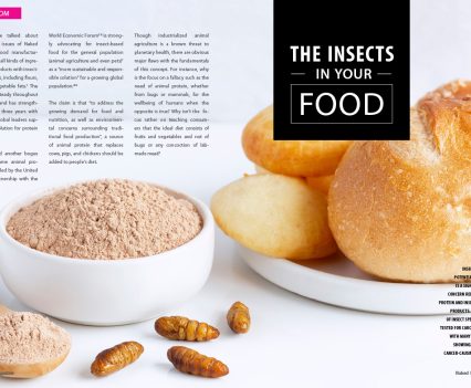 Issue 33 - Naked Food Magazine