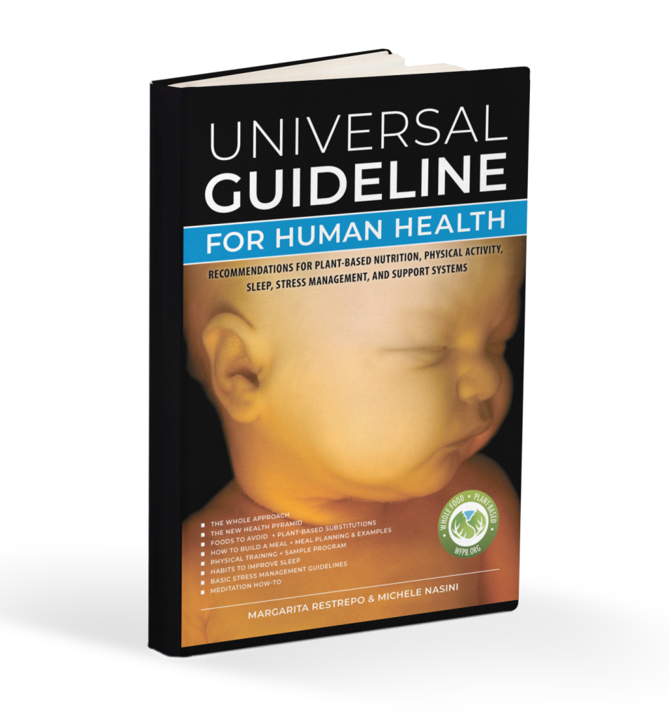 Universal Guideline for Human Health | WFPB.ORG